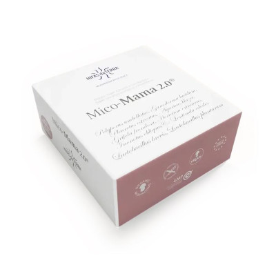 HIFAS DA TERRA, S.L. Mico-Mama 300ml a 30 kapslí...
