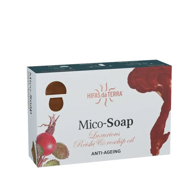 HIFAS DA TERRA, S.L. Mico-Soap 150g anti ageing