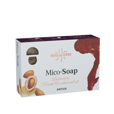 HIFAS DA TERRA, S.L. Mico-Soap 150g antiox