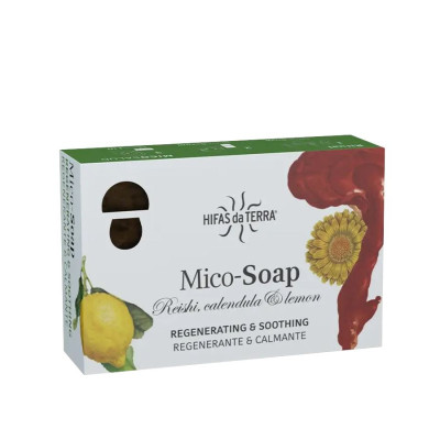 HIFAS DA TERRA, S.L. Mico-Soap 150g regenerating and...