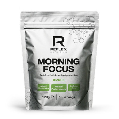 Reflex Nutrition Morning Focus 120g apple
