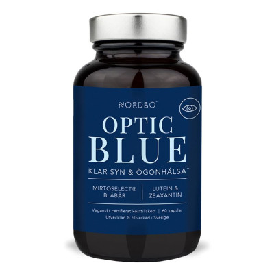 Nordbo Optic Blue 60 kapslí