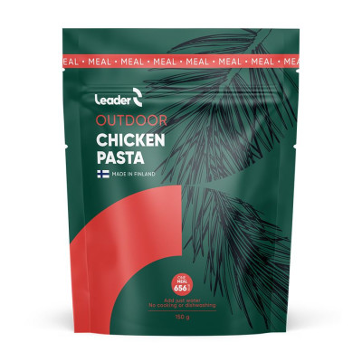 Leader Outdoor Chicken Pasta 150g (Dehydrované kompletní...