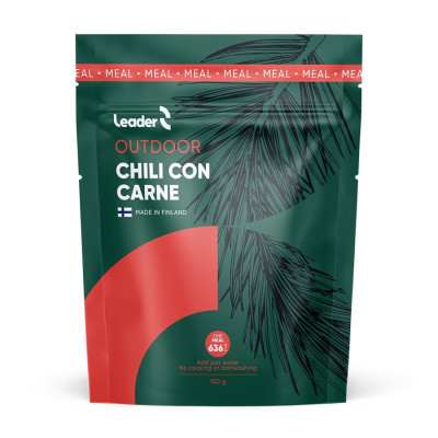Leader Outdoor Chili Con Carne 150g (Dehydrované...