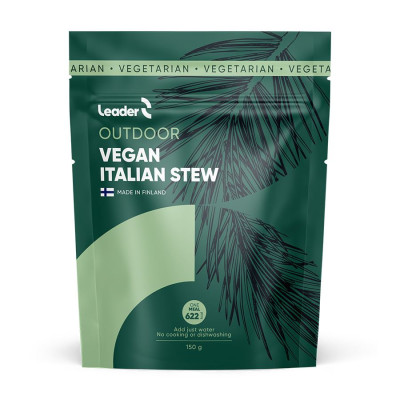 Leader Outdoor Vegan Italian Stew 150g (Dehydrované...