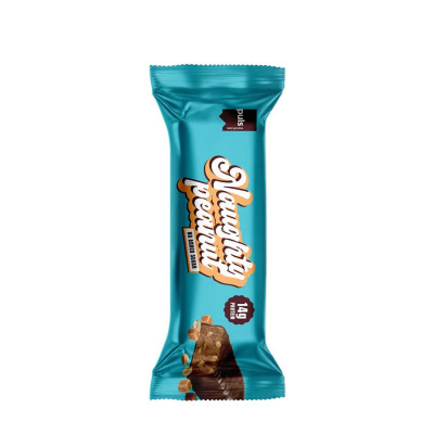 PULS nutrition Protein Bar 45g naughty peanut