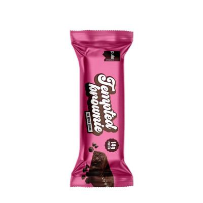 PULS nutrition Protein Bar 45g tempted brownie