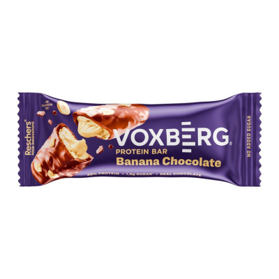 Voxberg Protein Bar 50g banana chocolate