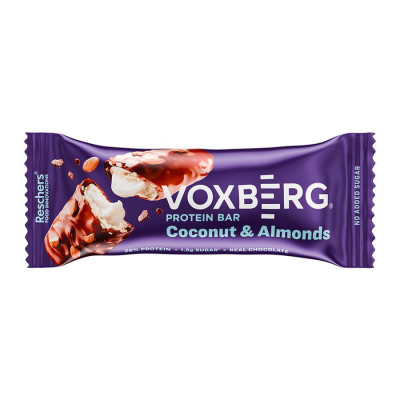 Voxberg Protein Bar 50g coconut and almonds