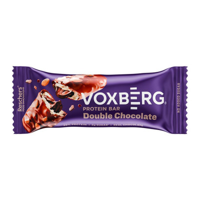 Voxberg Protein Bar 50g double chocolate