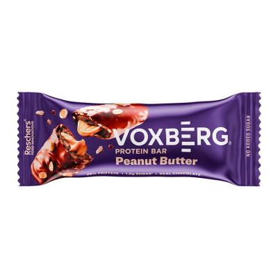 Voxberg Protein Bar 50g peanut butter
