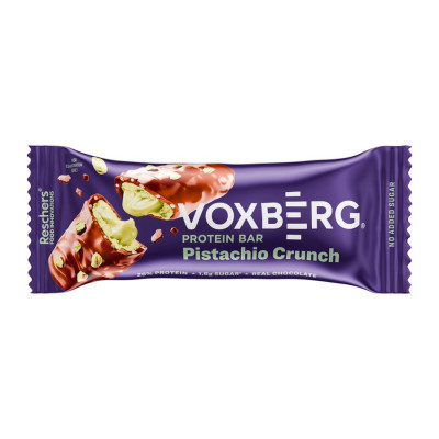 Voxberg Protein Bar 50g pistachio crunch