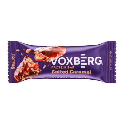 Voxberg Protein Bar 50g salted caramel