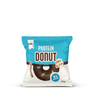 PULS nutrition Protein Donut 75g cookies and cream