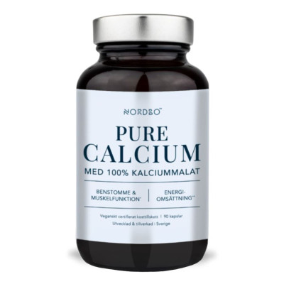 Nordbo Pure Calcium 90 kapslí