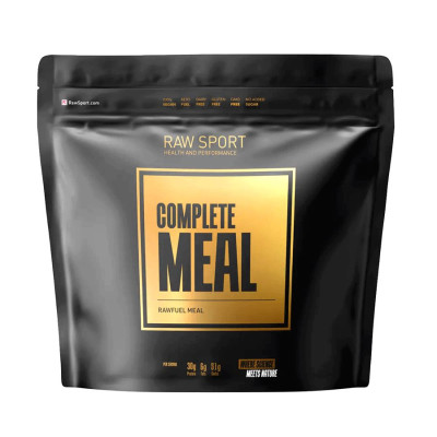 Raw Sport Raw Fuel Complete Plant Meal 2kg lemon cheesecake