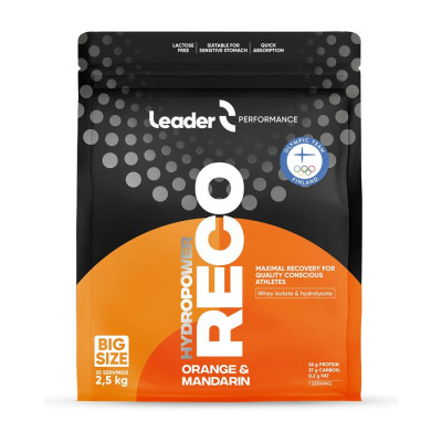Leader Reco Hydropower 2,5 kg pomeranč mandarinka (Po...