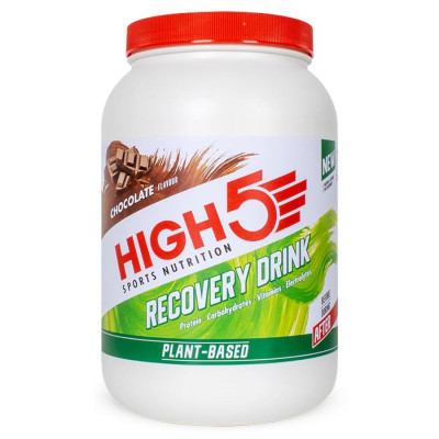 High5 Recovery Drink Plant Based 1,6kg čokoláda