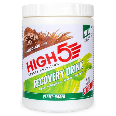 High5 Recovery Drink Plant Based 450g čokoláda