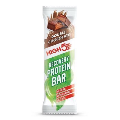 High5 Recovery Protein Bar 50g double chocolate