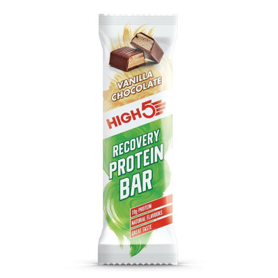 High5 Recovery Protein Bar 50g vanilla chocolate