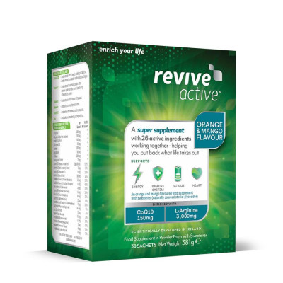 reviveactive® Revive Active 30 sáčků pomeranč mango...