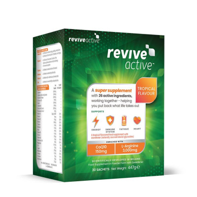reviveactive® Revive Active 30 sáčků tropical (Energie,...