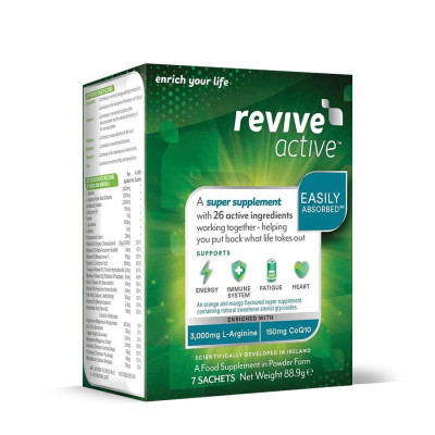 reviveactive® Revive Active 7 sáčků pomeranč mango...