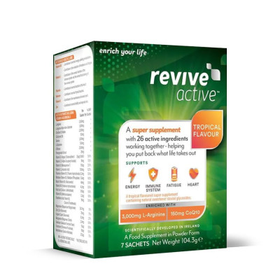 reviveactive® Revive Active 7 sáčků tropical (Energie,...