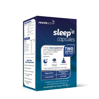 reviveactive® Sleep 60 kapslí SK