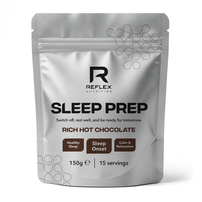 Reflex Nutrition Sleep Prep 150g hot chocolate
