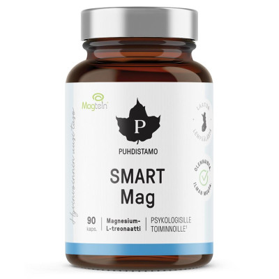 Puhdistamo Smart Mag Magtein® 90 kapslí