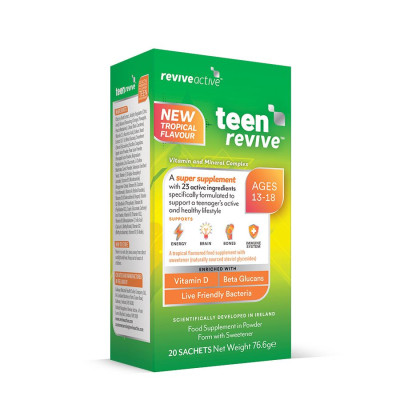 reviveactive® Teen Revive 20 sáčků tropical  (Imunita,...