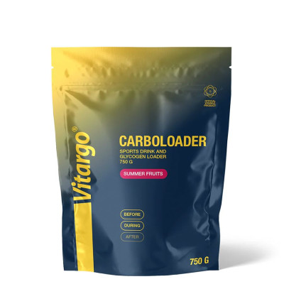 VITARGO Vitargo® Carboloader 750g summer fruits