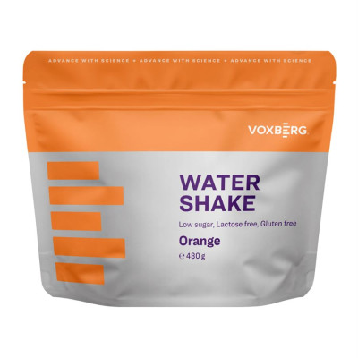Voxberg Water Shake 480g pomeranč