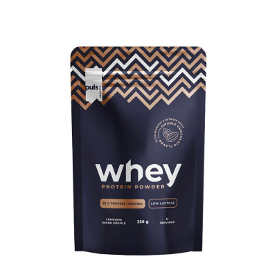 PULS nutrition Whey Protein 350g double chocolate