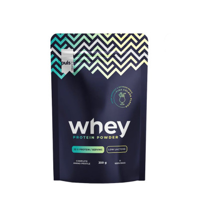 PULS nutrition Whey Protein 350g pina colada