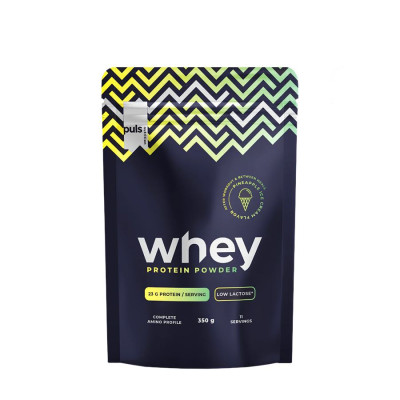 PULS nutrition Whey Protein 350g pineapple ice cream