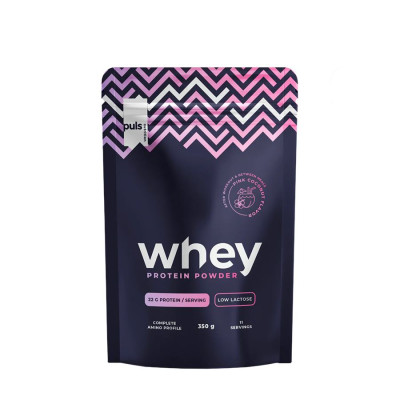 PULS nutrition Whey Protein 350g pink coconut