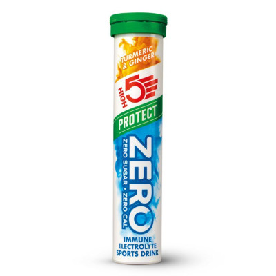 High5 Zero Protect 20 tablet kurkuma a zázvor