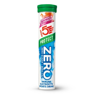High5 Zero Protect 20 tablet pomeranč a echinacea