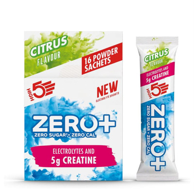 High5 ZERO+ Creatine 16 x 11,5g citrus