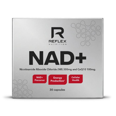 Reflex Nutrition NAD+ 30 kapslí