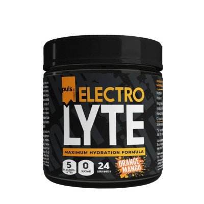 PULS nutrition Electrolyte Hydration 120g orange mango