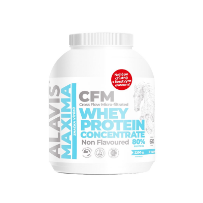 Alavis MAXIMA Alavis Maxima Whey Protein Concentrate 80%...