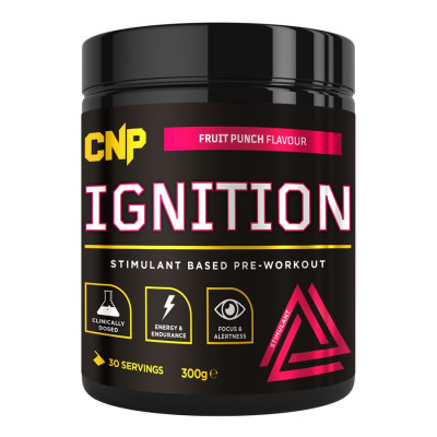 Ignition 300g fruit punch