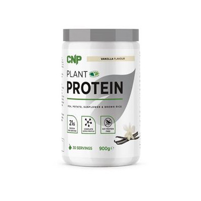 Plant Protein 900g vanilka